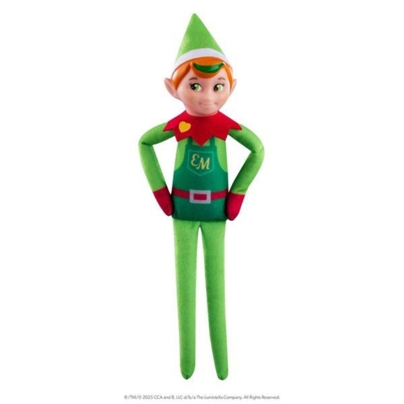 Elf Mates Elf On Shelf Doll ☆pick 1☆ - Picture 3 of 4